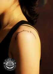 -雕哥的纹身店A3 TATTOO&纹身培训