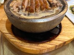 -张烤鸭·川菜·非遗冒烤鸭(青石桥店)