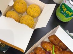 -正谈炸鸡(深圳首店)