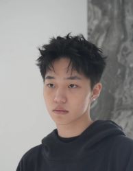 -M1山木造型国潮男士发型定制