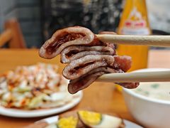 -天发芽·何记葫芦头泡馍·传统小吃(报恩寺街店)