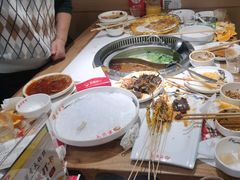 -蜀留香火锅(社会山店)