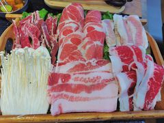 -GOGIYA·咕叽吖韩国传统烤肉店(东方新天地店)