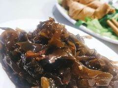 凉拌海带-老地方面馆(思南路店)