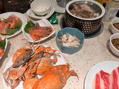 -宴立方海鲜自助(义乌万达广场店)