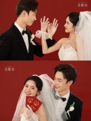 -蜜恋婚纱摄影·客片研发(苏州店)