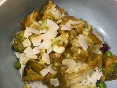 椰香咖喱饭-漫蔬•台北蔬食小馆VEGGIEBOIL(朝晖店)