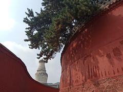 -五台山风景名胜区-罗睺寺
