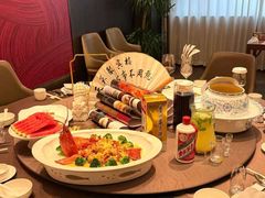 -聚宾楼·烤鸭·家宴(科技三路店)