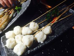 墨鱼丸-渝利重庆火锅