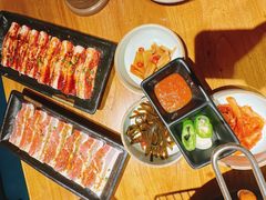 -九田家黑牛烤肉料理(华侨城店)