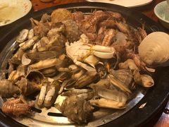 -蟹谢蒸鲜自助餐厅