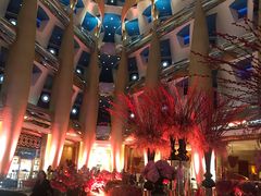 -迪拜帆船酒店海底餐厅