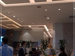 大堂-索菲特酒店 · 云尚天际自助餐厅