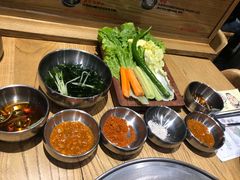 -姜虎东白丁烤肉(苏州中心店)