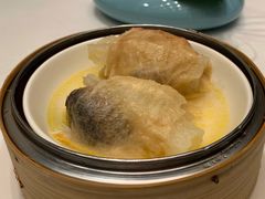 帝王蟹肉滑雞扎-万豪金殿(香港JW万豪酒店)