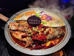 -匠子烤鱼(上邦百汇城店)