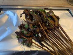 -晓靖轩烧烤(沙河风情店)