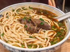 -西部马华清真兰州牛肉面·烧烤夜市(三里河店)