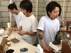 -% Arabica阿拉比卡咖啡(深圳湾万象城店)