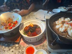 -绿茶餐厅(千岛湖银泰城店)