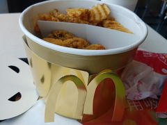 -麦当劳(红旗路店)