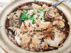 排骨叉烧煲仔饭-壹煲口福煲仔饭(中山路店)
