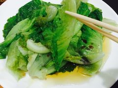 生菜（小份）-黄连大头华烧鹅店(大良店)