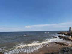 -渡海小渔村.老辈日照菜