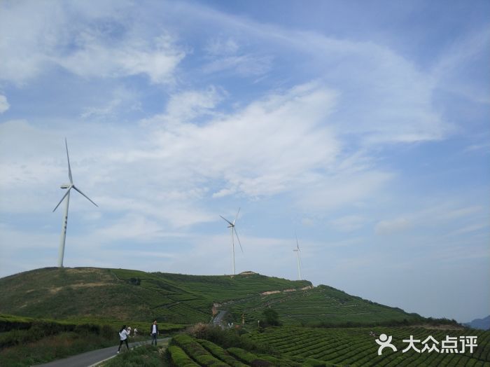 象山白岩山图片