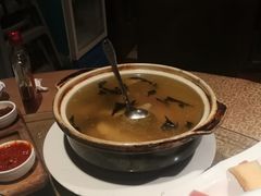 石耳老鸡汤-同庆楼(大钟寺店)