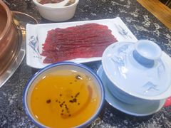 -汇聚德京味铜锅涮肉(沈家桥二路店)