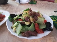 -维吾尔餐厅(宜山路店)