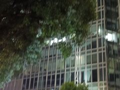 -上海静安洲际酒店-商务中心