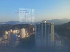 -君悦酒店·大堂酒吧·高空下午茶·暮色微醺
