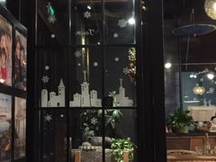 门面-大书房咖啡(中传国交店)