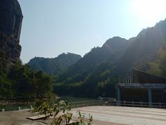 -桂林资江天门山风景区