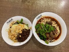 红烧肥肠面-花市豌杂面(民生路店)