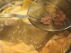 -幸运牛汕头小黄牛牛肉火锅(梅林店)
