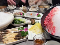 -德天肥牛海鲜火锅(城西银泰店)