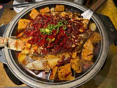 -烤匠麻辣烤鱼(万象城店)