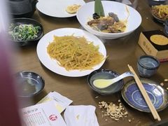 -魁盛居百年鲁菜馆(中林路店)