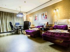 -丽辰新韩式商务SPA·洗浴桑拿·自助餐食