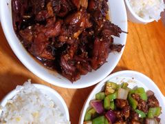 -如意香辣鸡架(总店)