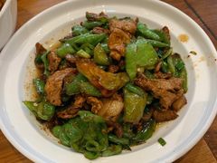 农家小炒肉-建辉湖南土菜馆(高新店)
