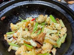 -黑鸡小馆(金源店)