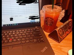 -星巴克(北京万科时代广场店)