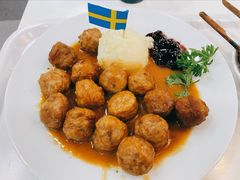 瑞典肉圆-宜家·瑞典风味餐厅(北京西红门店)
