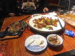 -满堂春特色餐馆