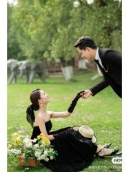 -金夫人婚纱摄影